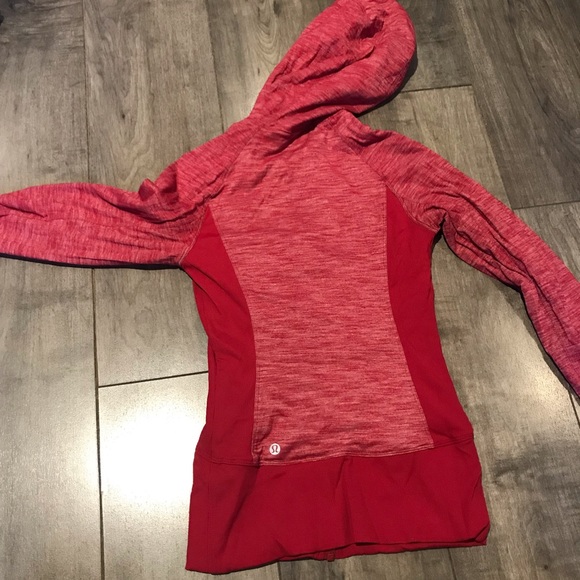 Reversible Lululemon Influx Jacket - Picture 3 of 4